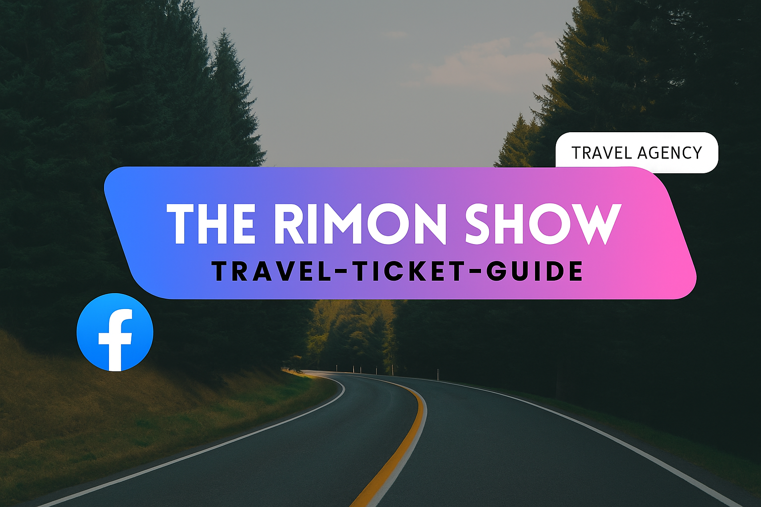 Travel Agency Design Project by TheRimonShow